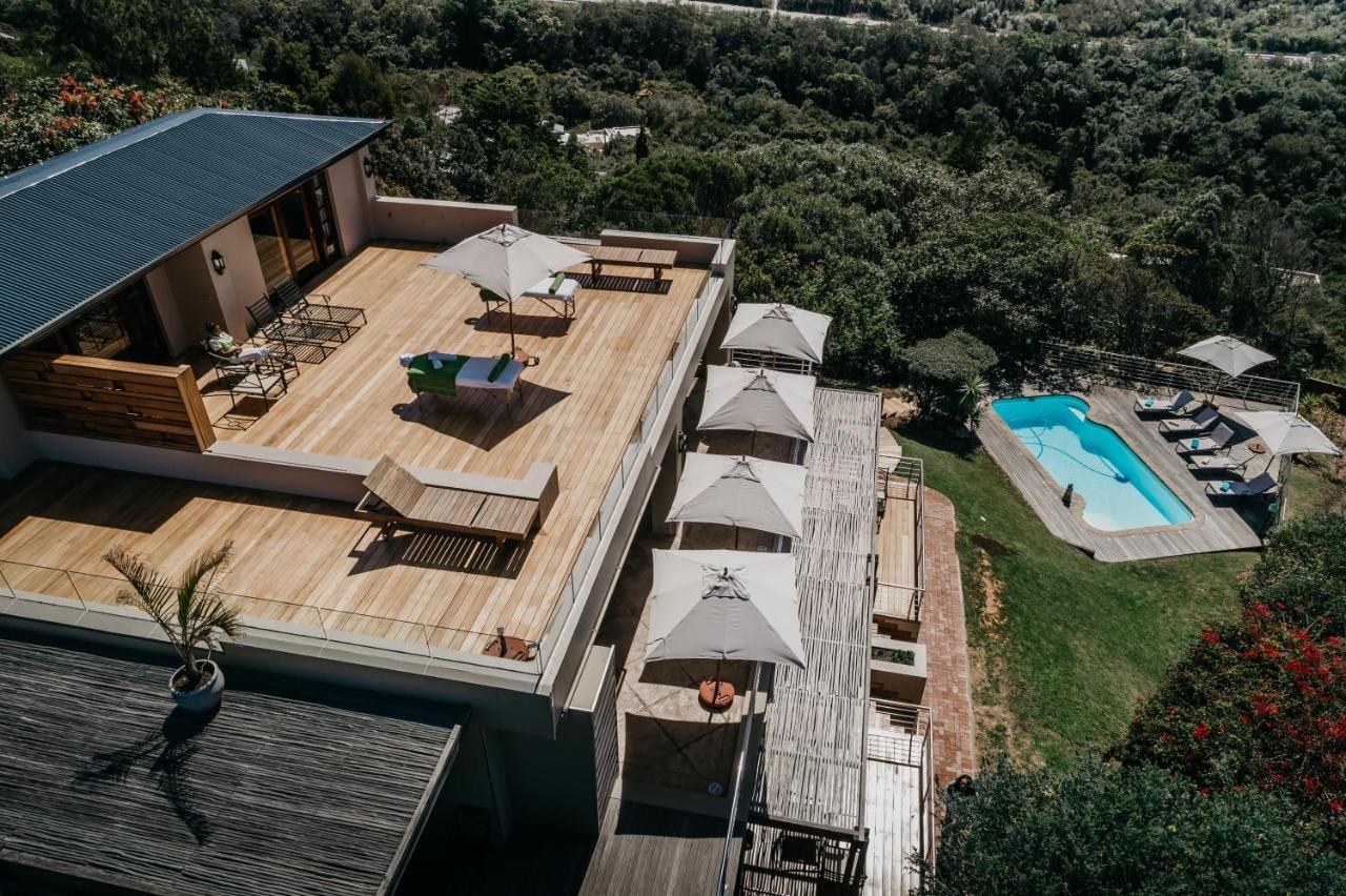 La Vista Lodge Plettenberg Bay Dış mekan fotoğraf