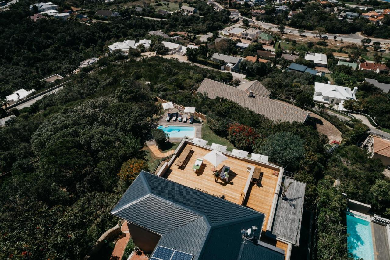 La Vista Lodge Plettenberg Bay Dış mekan fotoğraf
