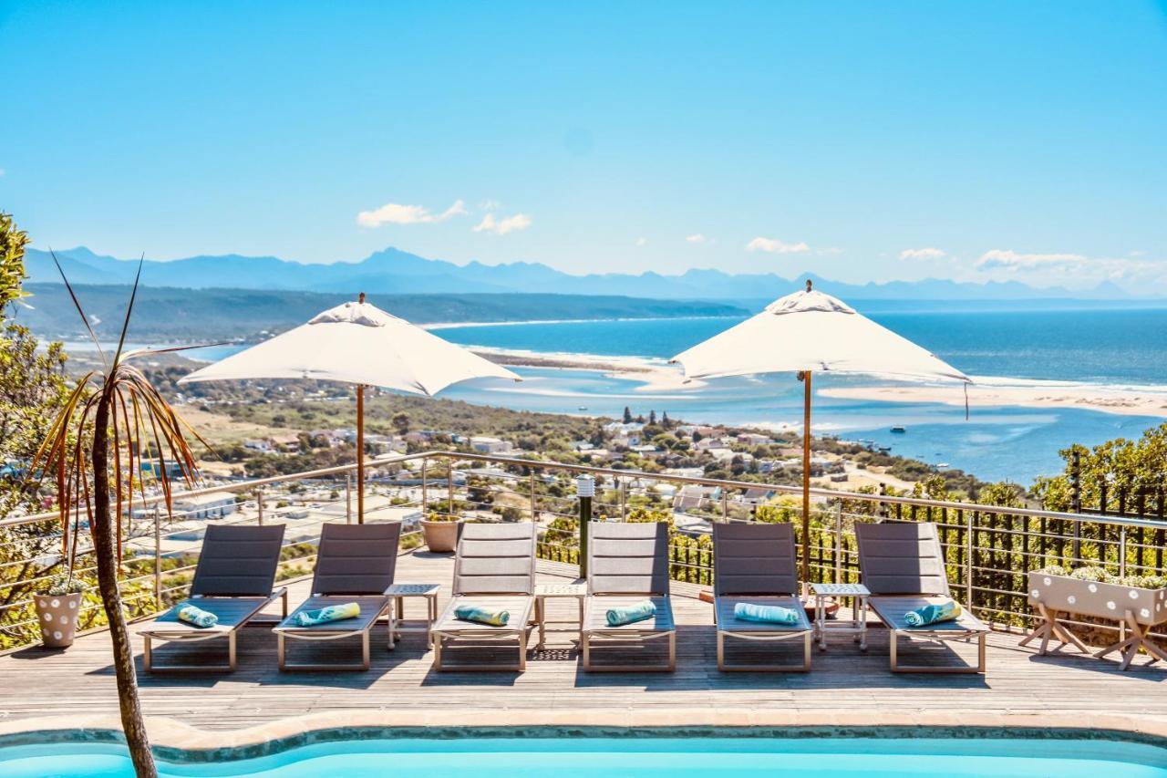 La Vista Lodge Plettenberg Bay Dış mekan fotoğraf